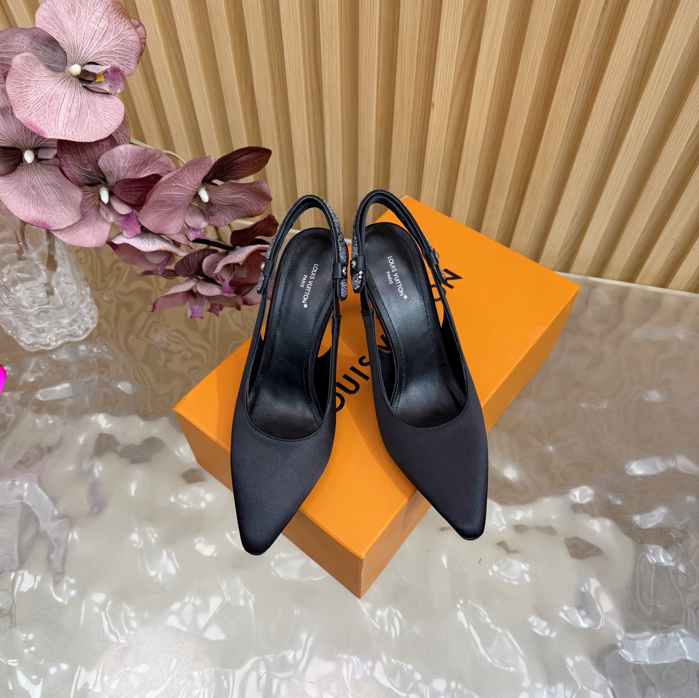 Women's high heels